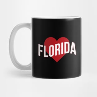 Florida Love Mug